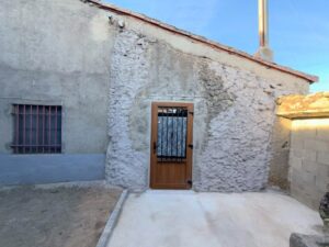 Casa de pueblo con patio en alquiler en El Losar del Barco (Ávila)