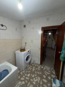 Casa de pueblo con patio en alquiler en El Losar del Barco (Ávila)
