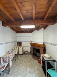 Casa de pueblo con patio en alquiler en El Losar del Barco (Ávila)