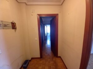 Piso con ascensor y plaza de garaje en Piedrahita