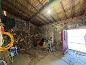 Casa de pueblo con patio en alquiler en El Losar del Barco (Ávila)