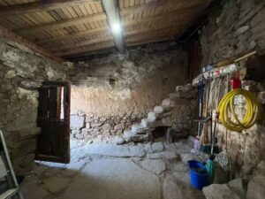 Casa de pueblo con patio en alquiler en El Losar del Barco (Ávila)
