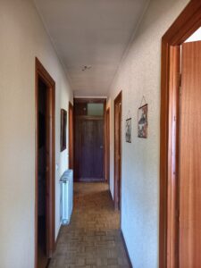 Piso con ascensor y plaza de garaje en Piedrahita