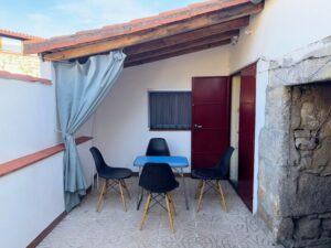 Casa de pueblo con patio en alquiler en El Losar del Barco (Ávila)