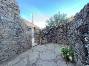 Casa de pueblo con patio en alquiler en El Losar del Barco (Ávila)