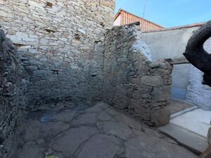 Casa de pueblo con patio en alquiler en El Losar del Barco (Ávila)