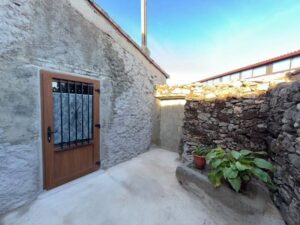 Casa de pueblo con patio en alquiler en El Losar del Barco (Ávila)