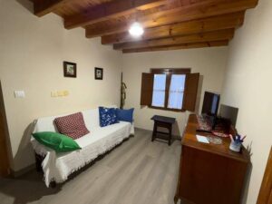 Casa de pueblo con patio en alquiler en El Losar del Barco (Ávila)