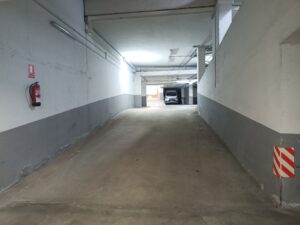 PLAZA DE GARAJE + TRASTERO EN EL BARCO DE ÁVILA