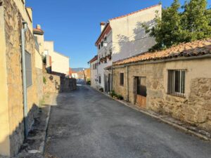 Antiguo almacén en venta en Piedrahita