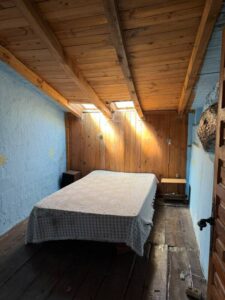 CASA DE PUEBLO PARA REFORMAR CON PATIO EN VILLAR DE CORNEJA (ÁVILA)