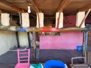CASA DE PUEBLO PARA REFORMAR CON PATIO EN VILLAR DE CORNEJA (ÁVILA)