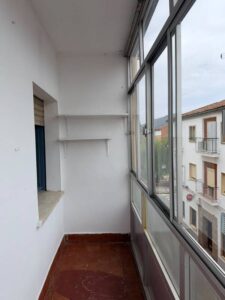 Piso de 3 habitaciones en alquiler en El Barco de Ávila 