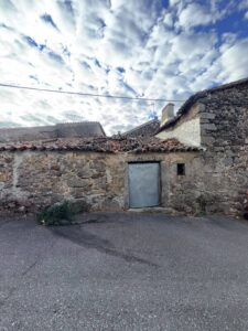 ALMACÉN EN VENTA EN EL MIRÓN