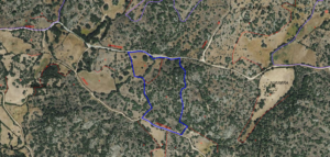 FINCA RÚSTICA EN VENTA EN EL MIRÓN